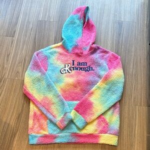 Barbie Pastel Tie-Dye Sweater